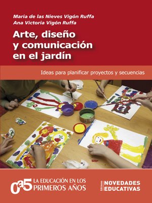 cover image of Arte, diseño y comunicación en el jardín